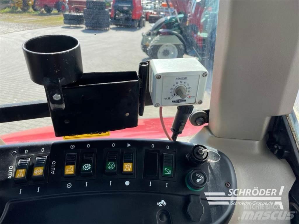 Case IH CVX 1155 Traktorer