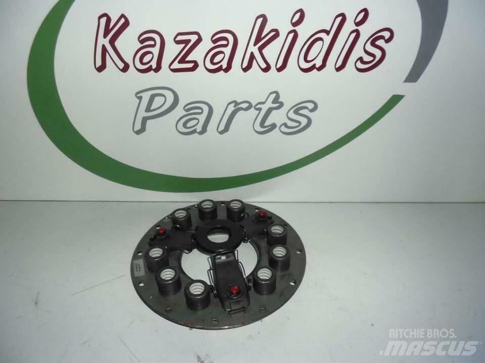 Fendt COUPLING Girkasse