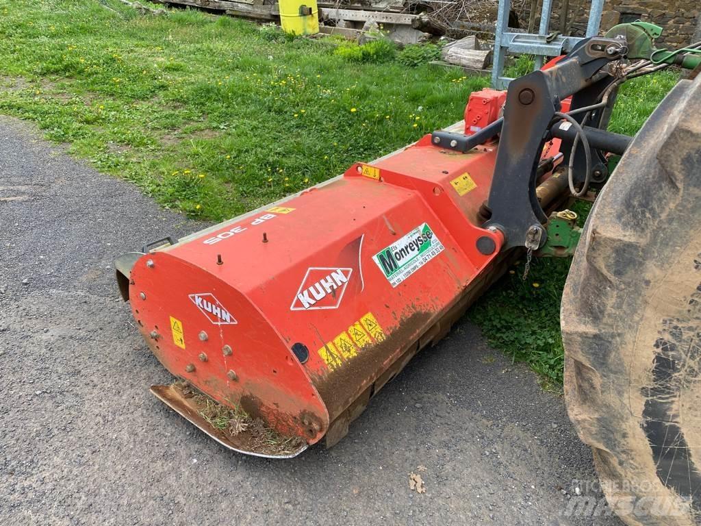 Kuhn BP305 Knusere