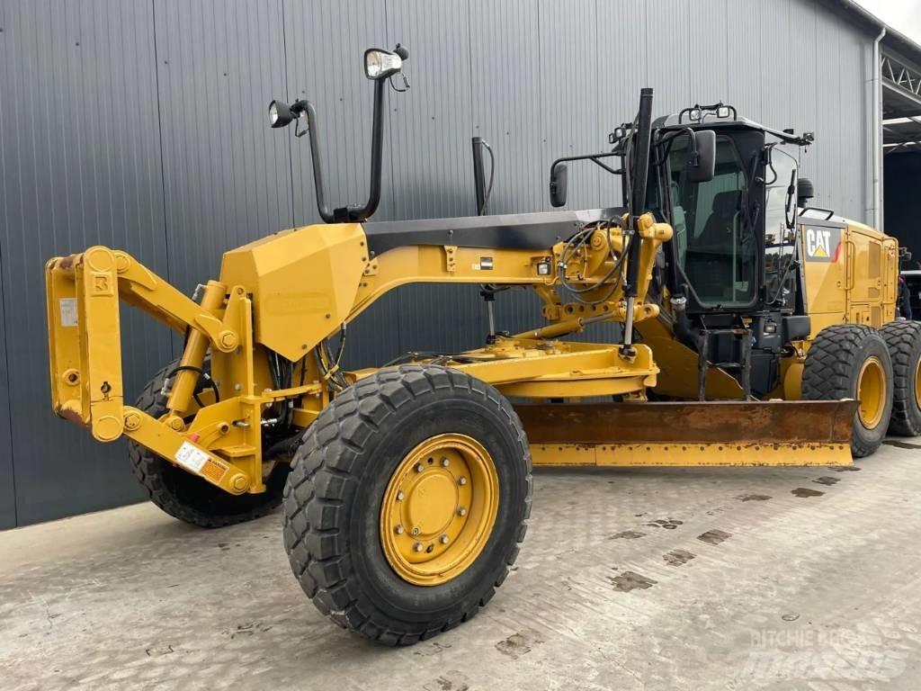 CAT 140M3 AWD Veihøvler