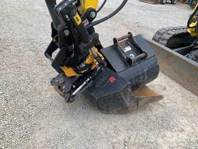 Wacker Neuson EZ 50 Minigravere <7t