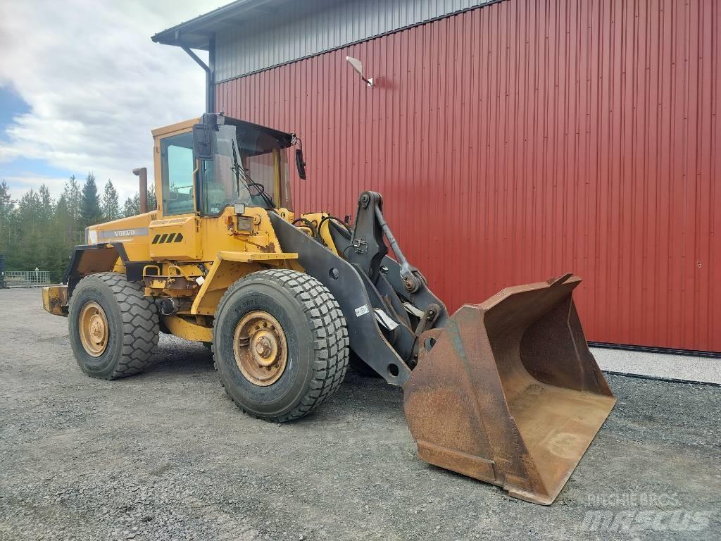 Volvo L90C Hjullastere