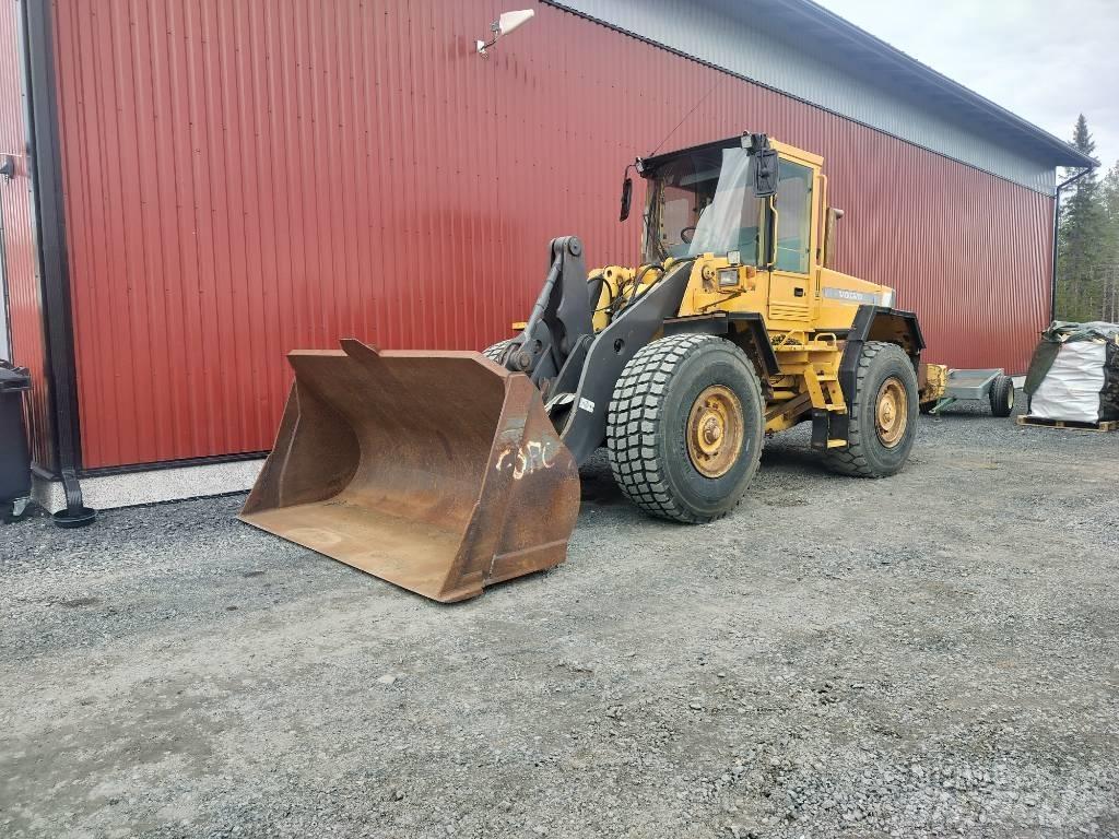 Volvo L90C Hjullastere