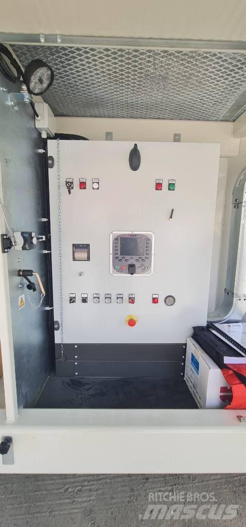  BLEND  A 240 Tree Betong/sement blandere