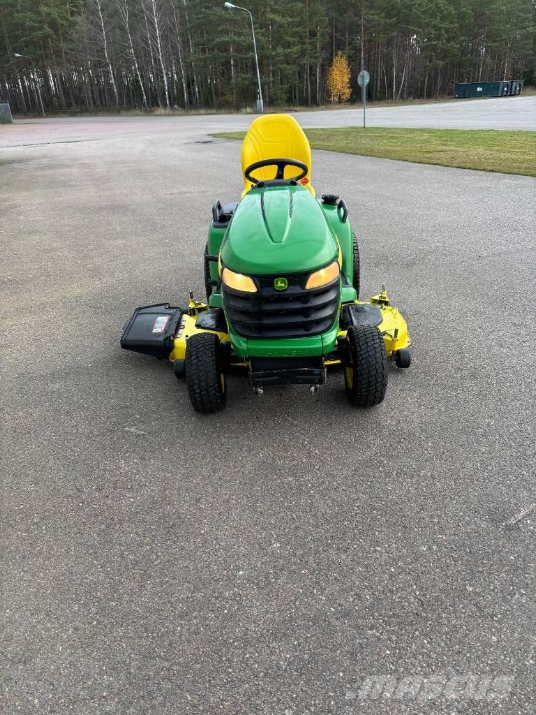 John Deere X 540 Sitteklippere