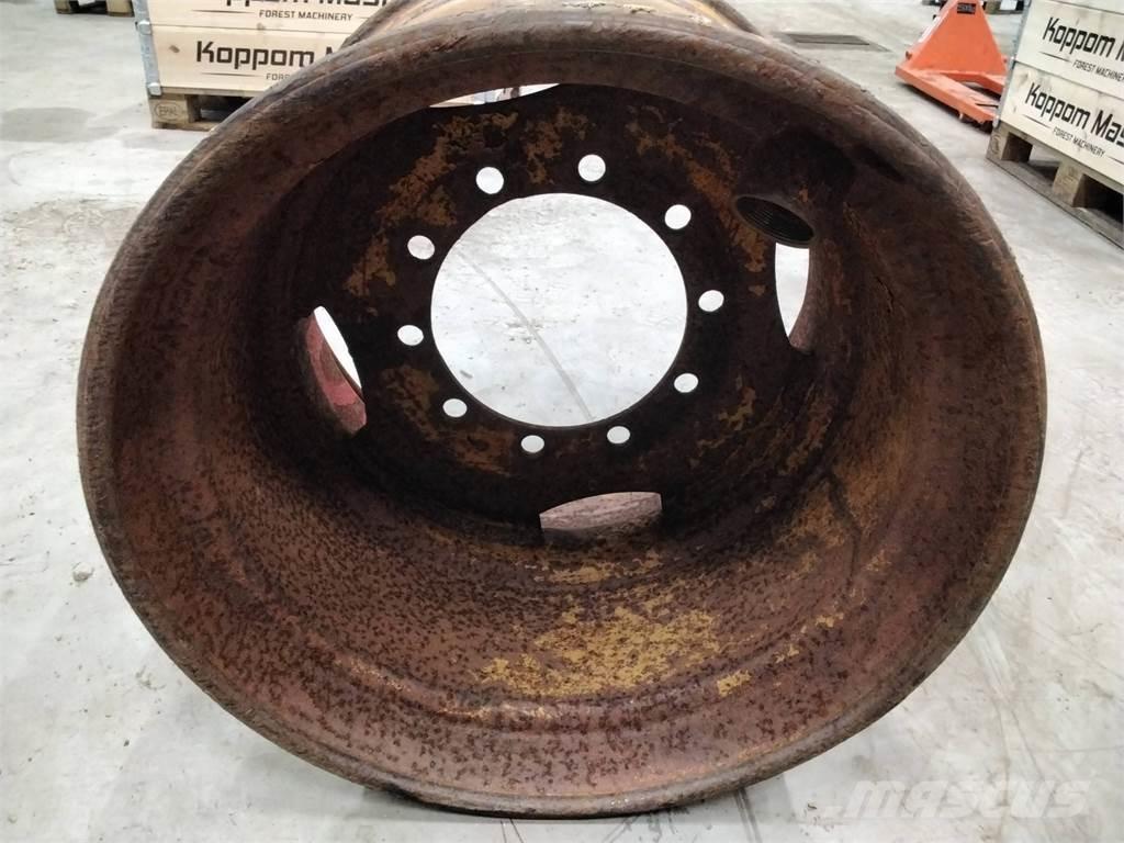 Ösa 250 20x26,5 Dekk, hjul og felger