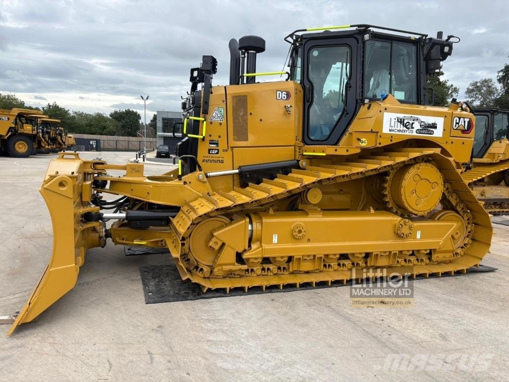 CAT D 6 LGP Dozere Beltegående