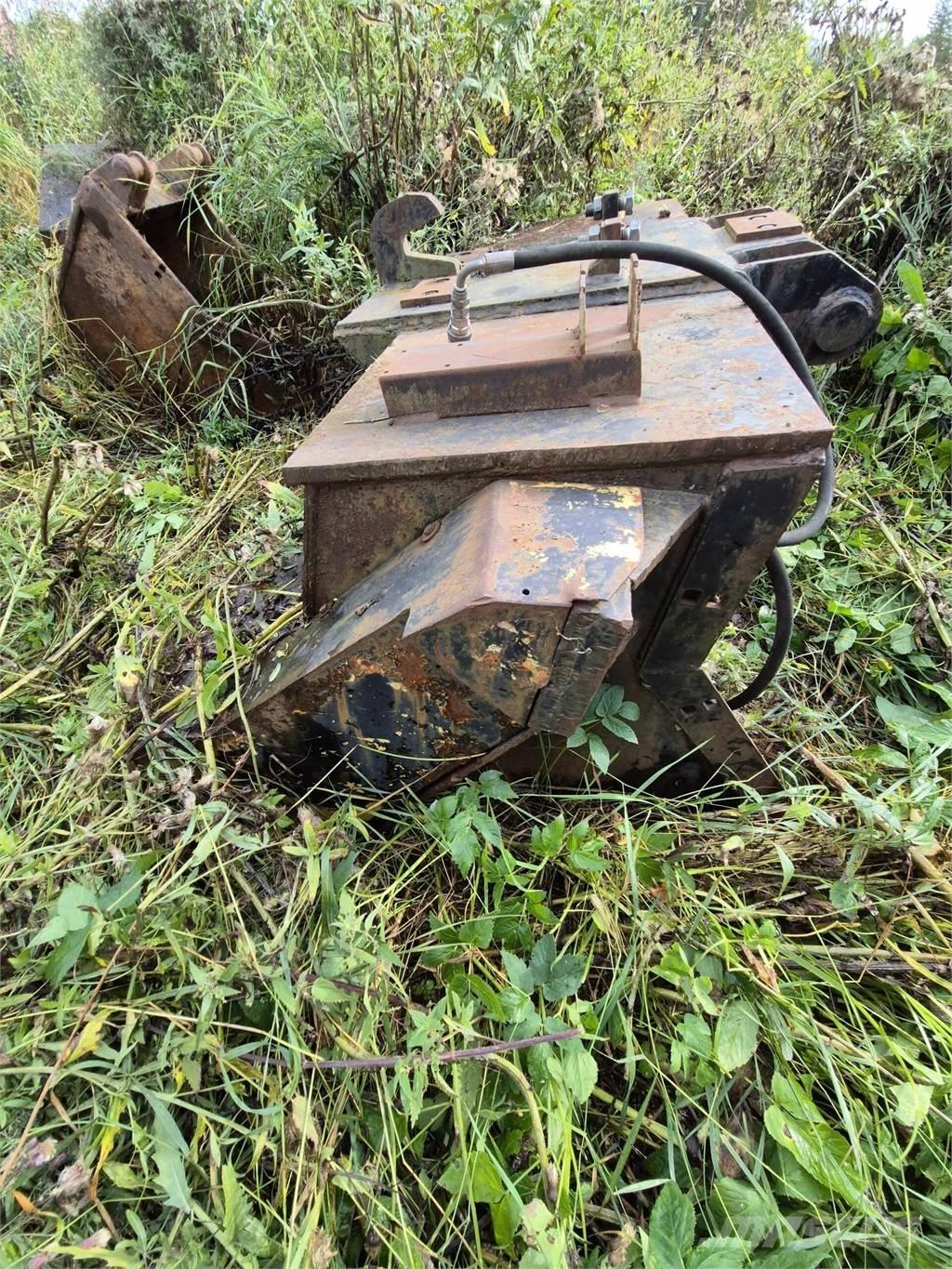  Jyrsinkauha 1600mm Skraper