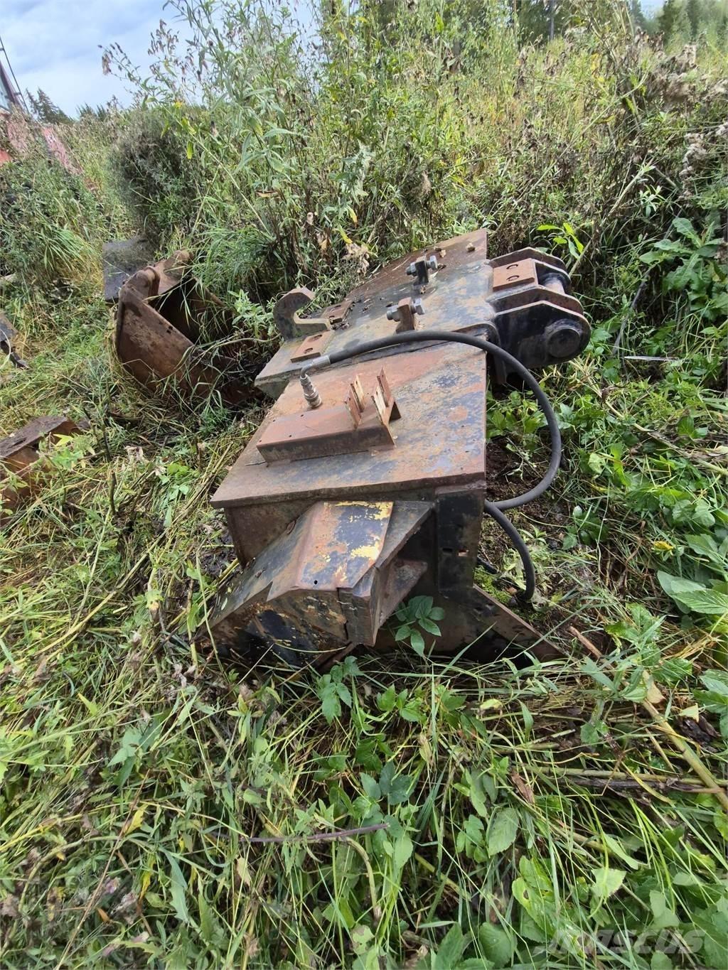  Jyrsinkauha 1600mm Skraper