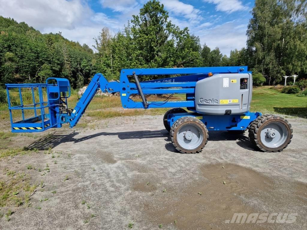 Genie Z 45/25 J Leddede bomlifter