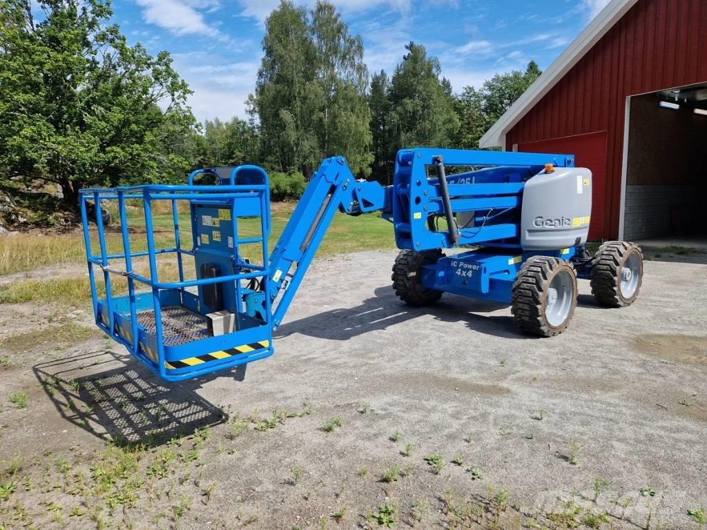 Genie Z 45/25 J Leddede bomlifter