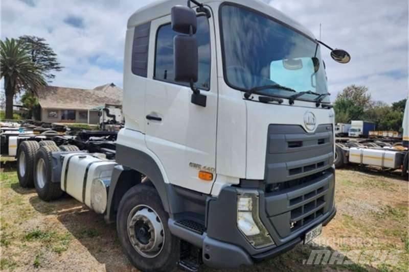UD TRUCKS QUESTER Andre lastebiler