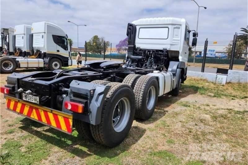 UD TRUCKS QUESTER Andre lastebiler