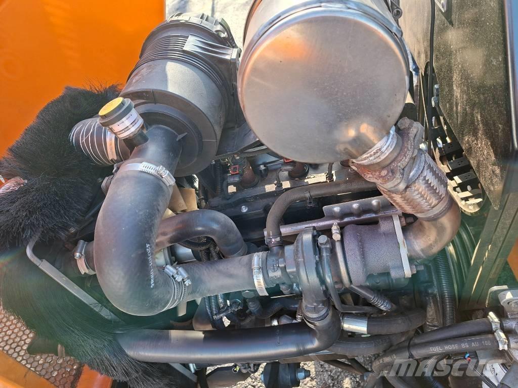 Forst TR8 Fliskuttere