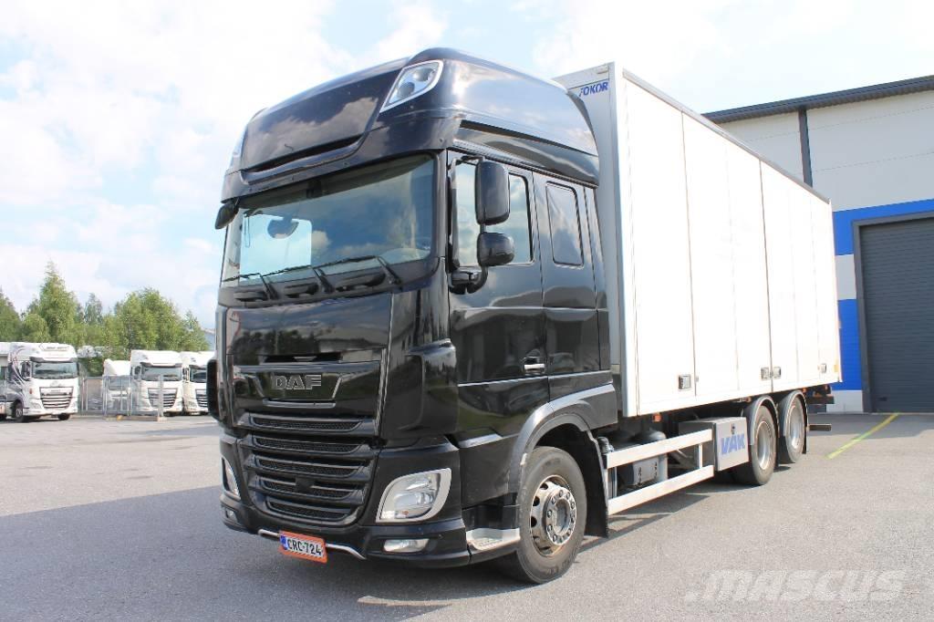 DAF XF530 FAS Skapbiler