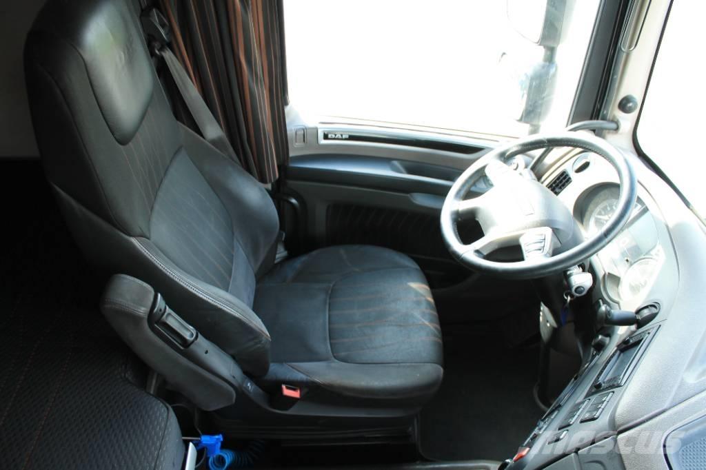 DAF XF530 FAS Skapbiler
