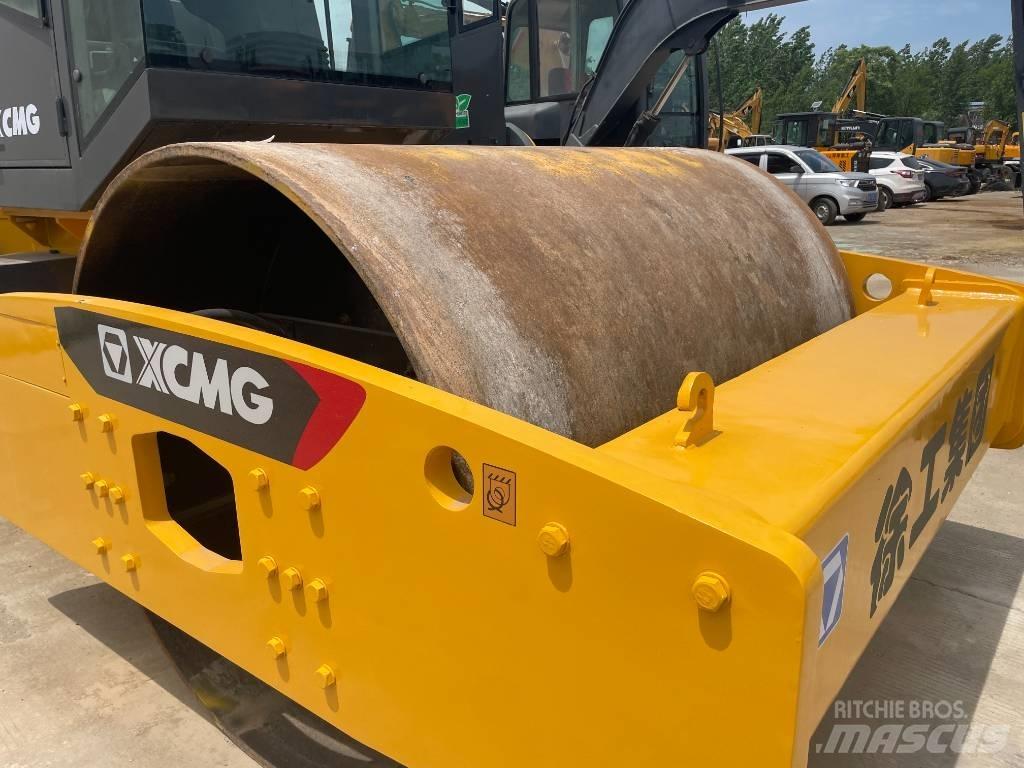 XCMG XS 223 J Valsetog