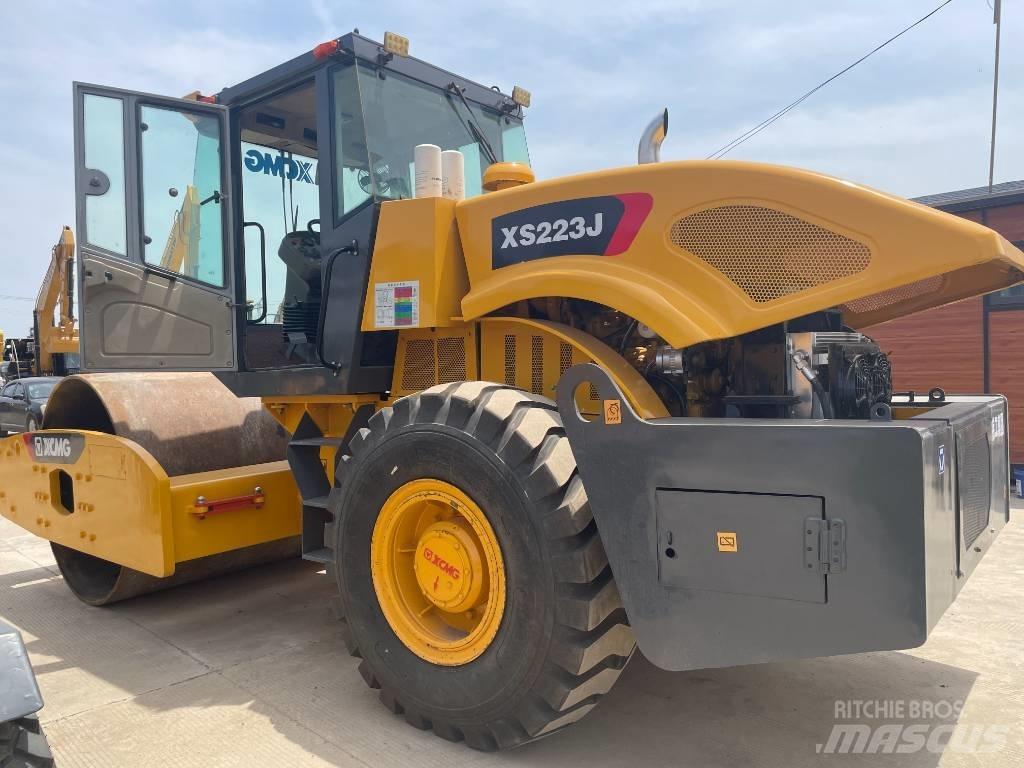 XCMG XS 223 J Valsetog
