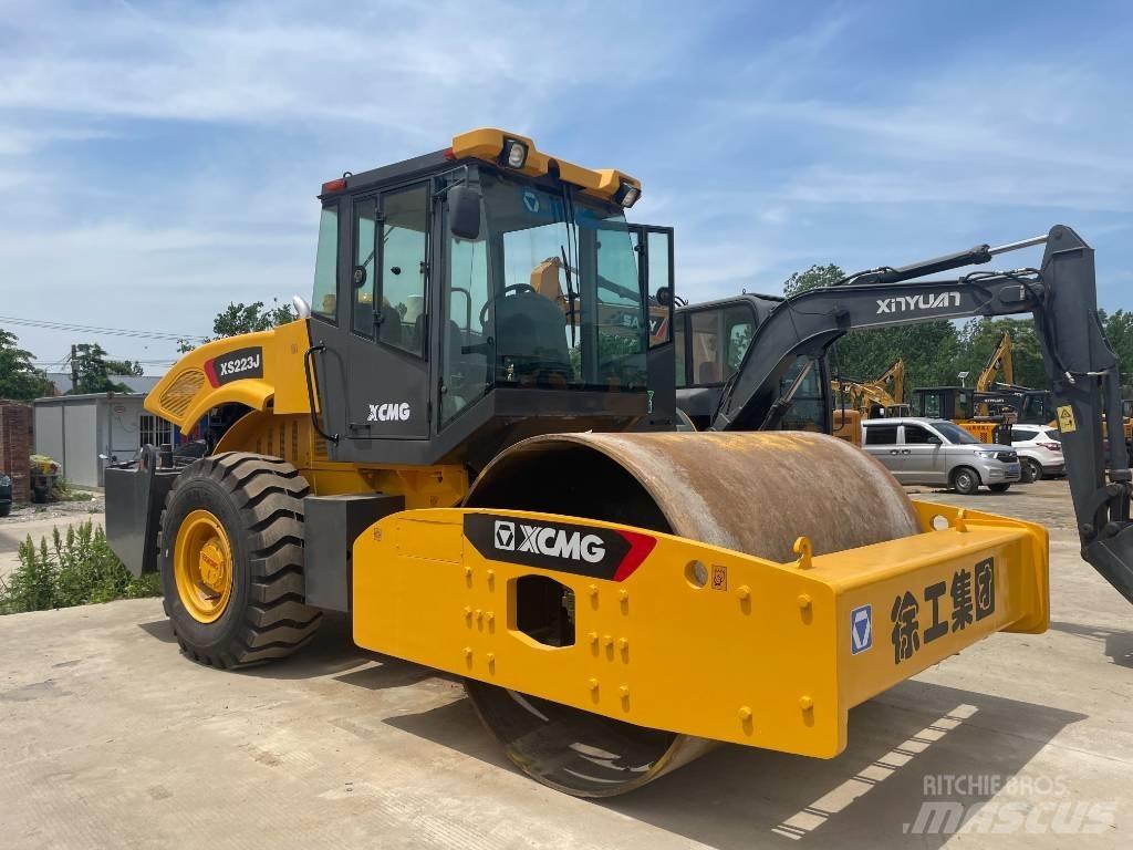 XCMG XS 223 J Valsetog