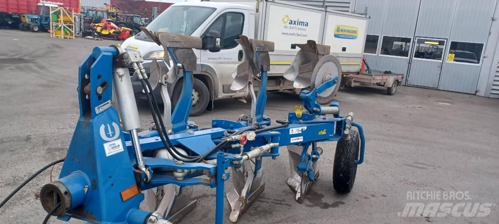 Överum BX 3875 Vendeploger