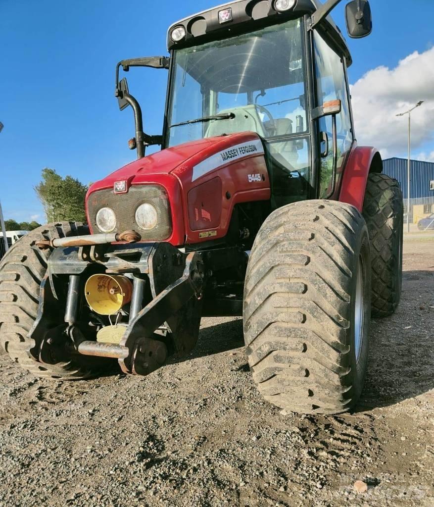 Massey Ferguson 5445 Traktorer