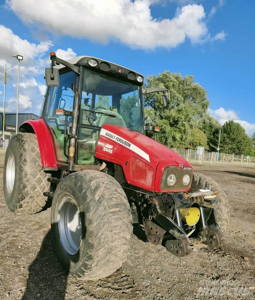 Massey Ferguson 5445 Traktorer