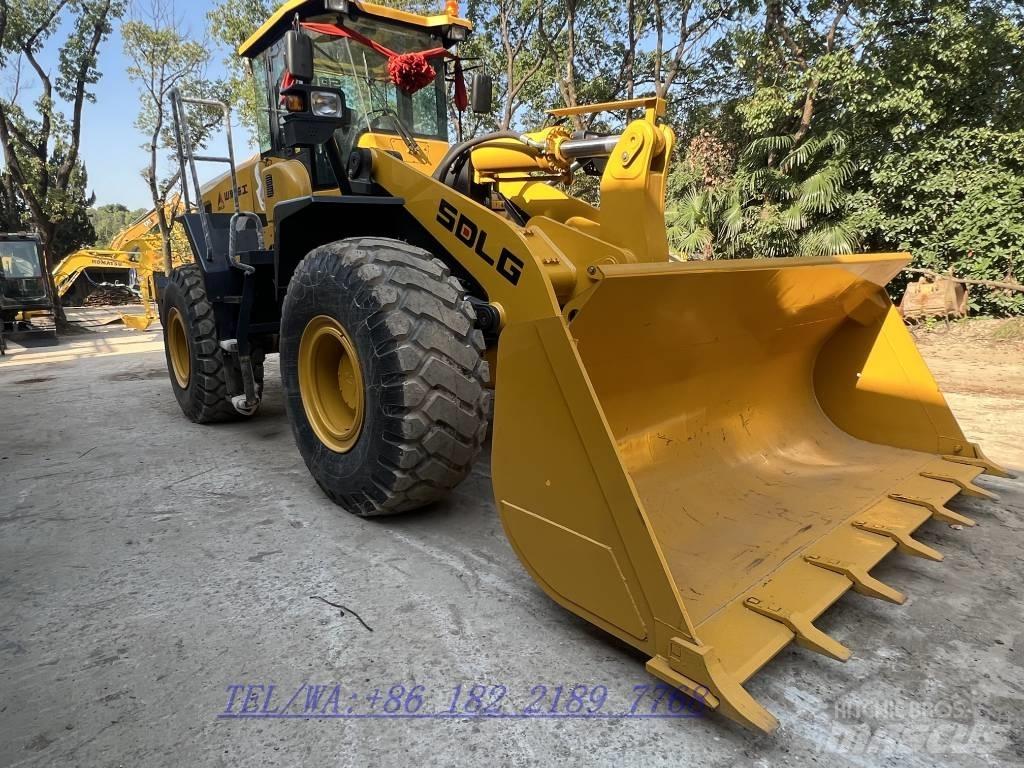SDLG 956F Hjullastere