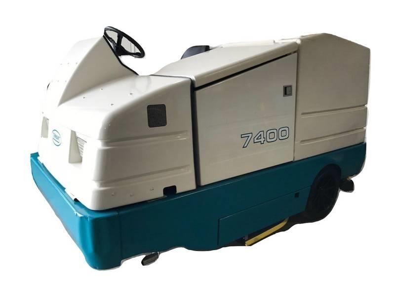 Tennant 7400 Feiemaskiner