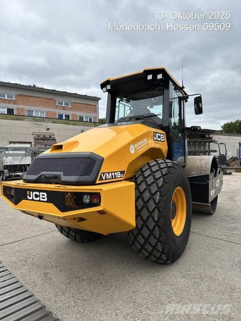 JCB VM118D Valser