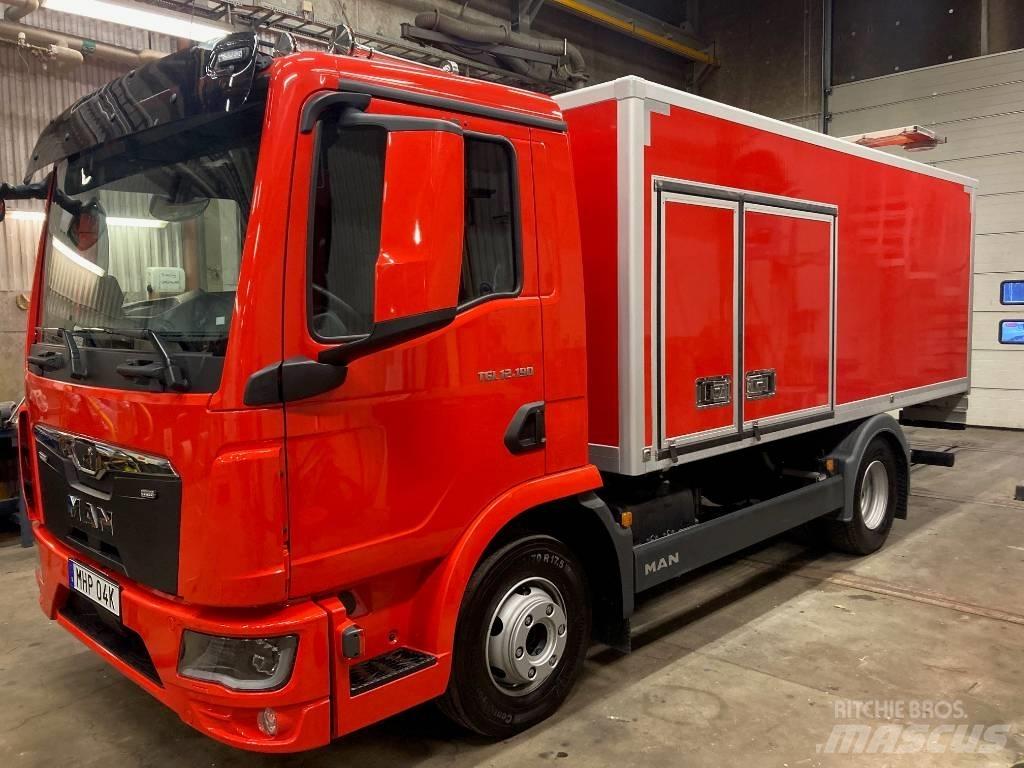 MAN TGL 12.190 Andre lastebiler