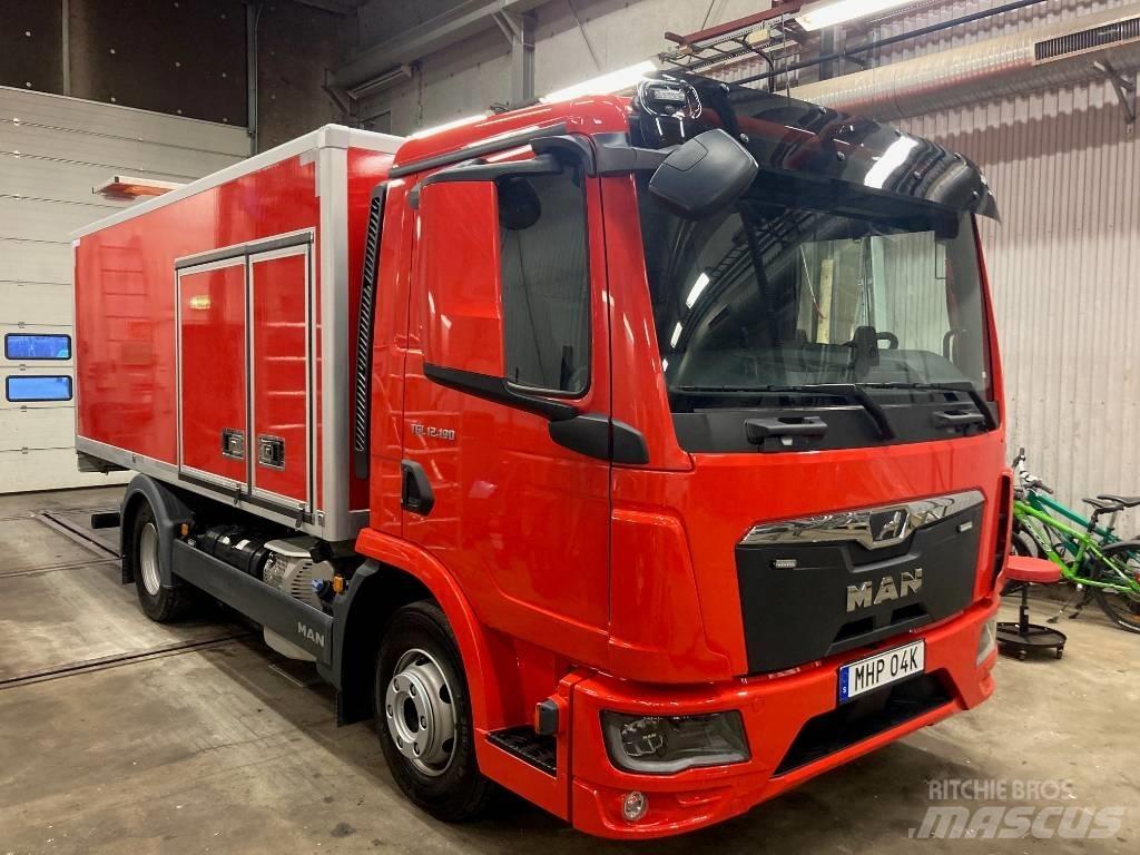 MAN TGL 12.190 Andre lastebiler