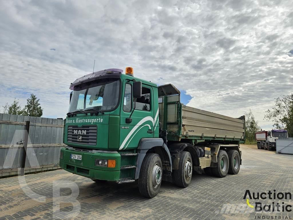 MAN 32.464 Tippbil