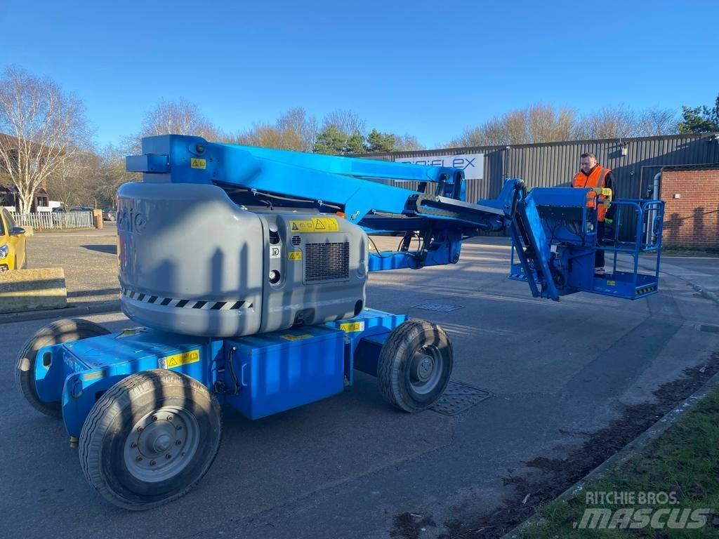 Genie Z 45/25 J BI Leddede bomlifter