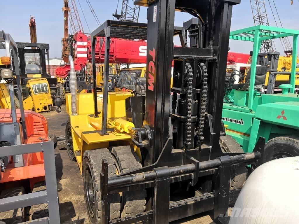 TCM 15 Ton Diesel Trucker