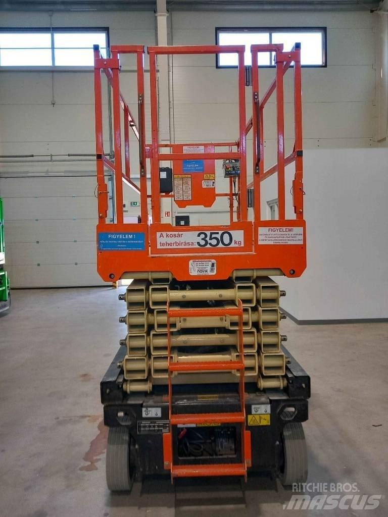 JLG 4045R Sakselifter
