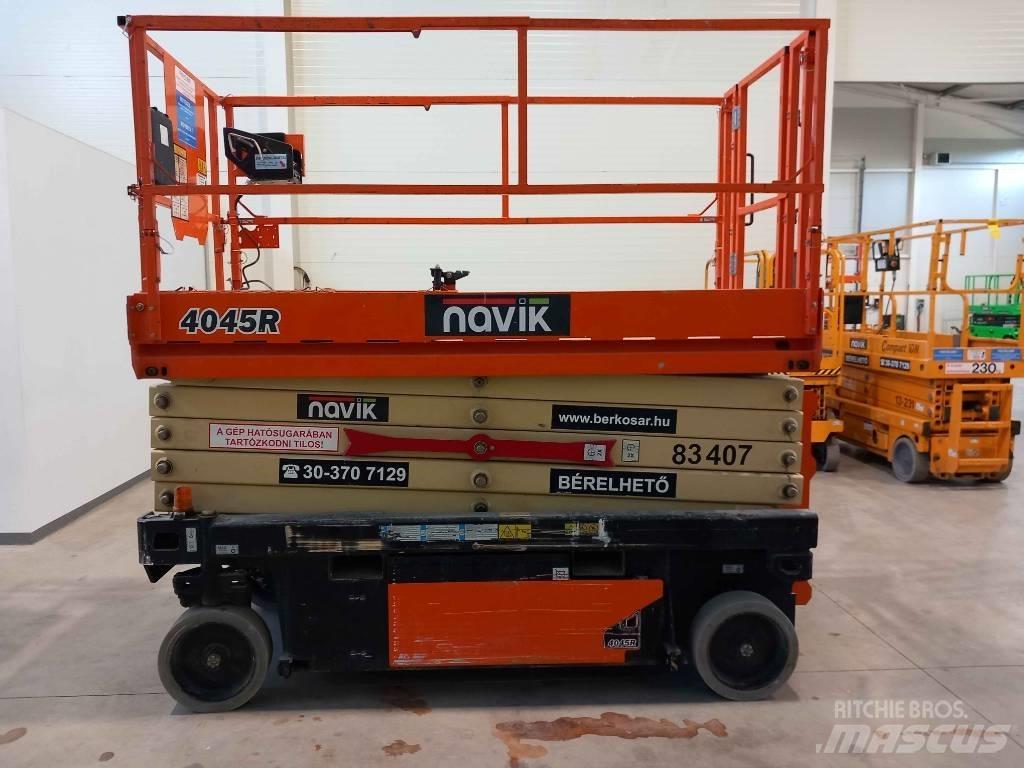 JLG 4045R Sakselifter