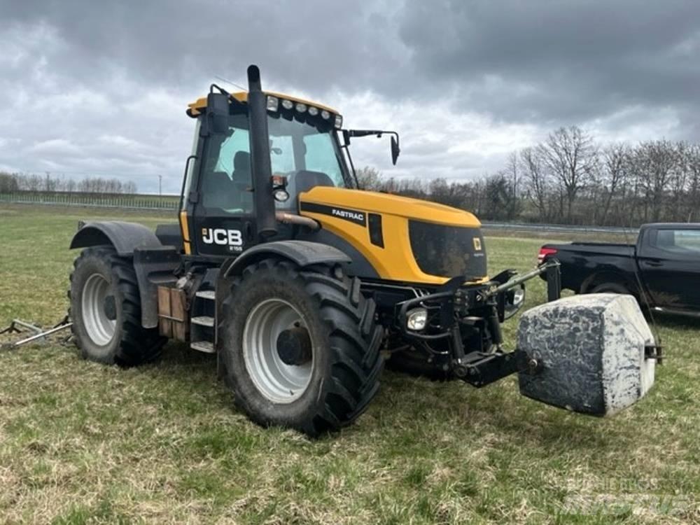 JCB Fastrac 2155 Traktorer
