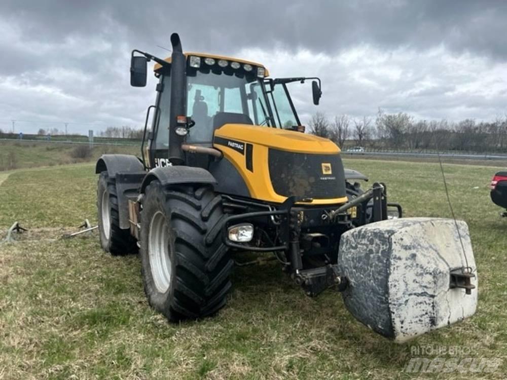 JCB Fastrac 2155 Traktorer