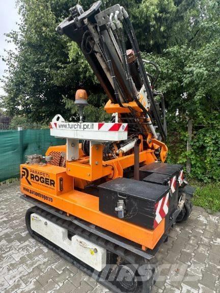  TURCHI 300F Borrigg lastebilmontert