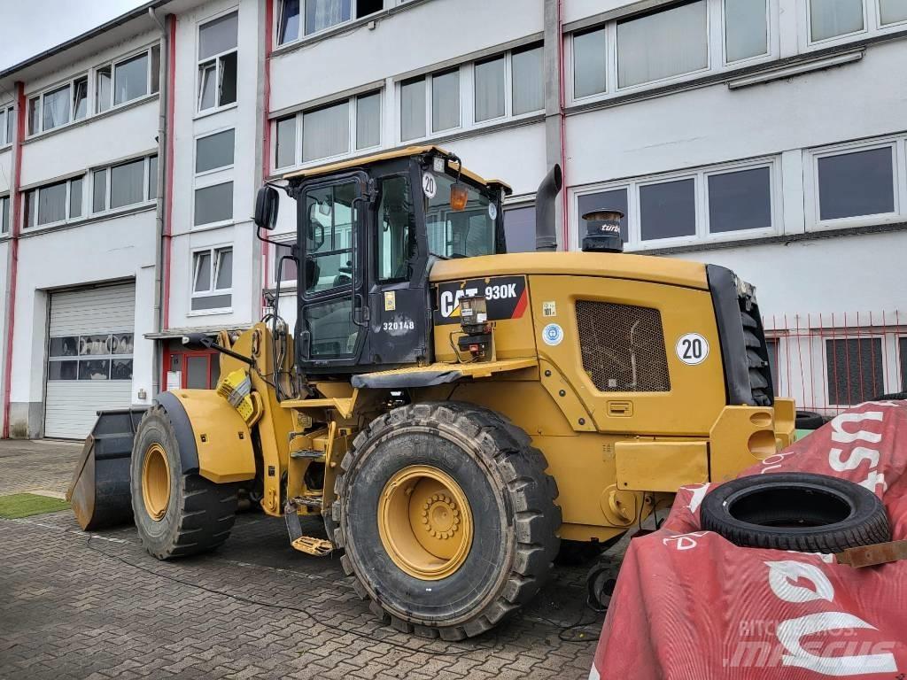 CAT 930 K Hjullastere