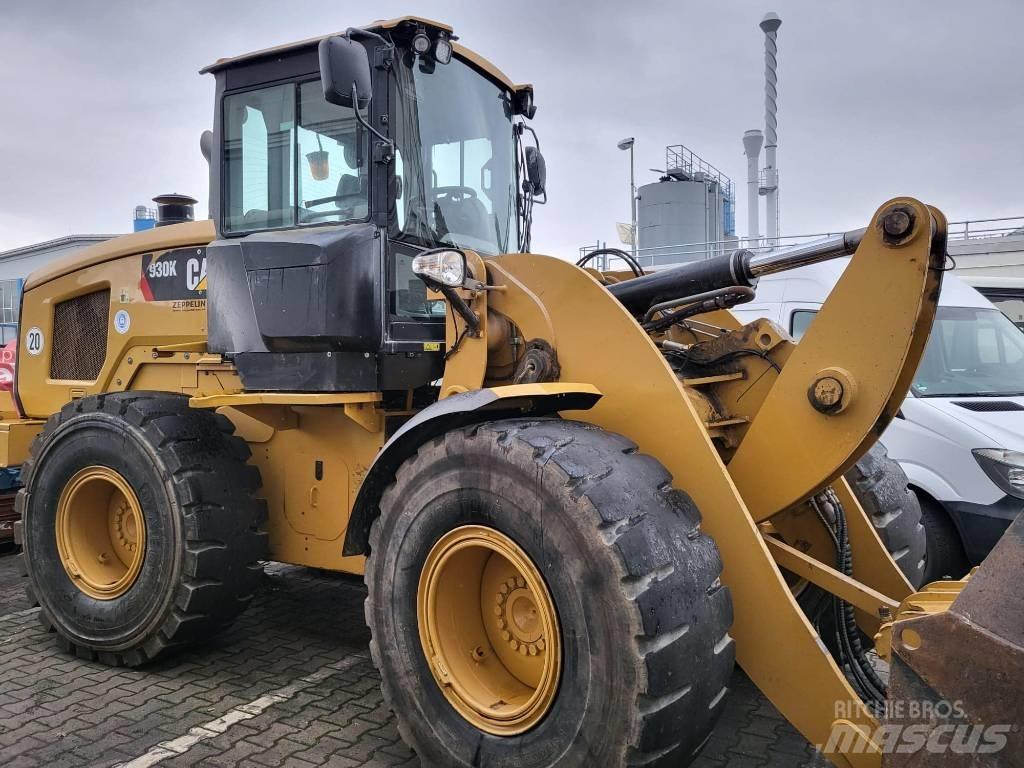 CAT 930 K Hjullastere