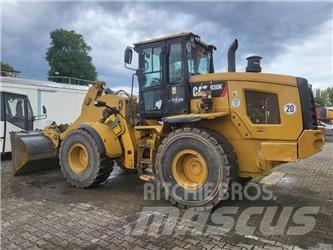CAT 930 K Hjullastere