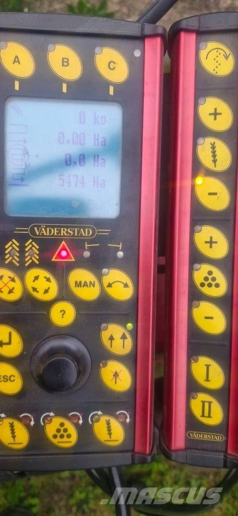 Väderstad Rapid600as Såmaskiner