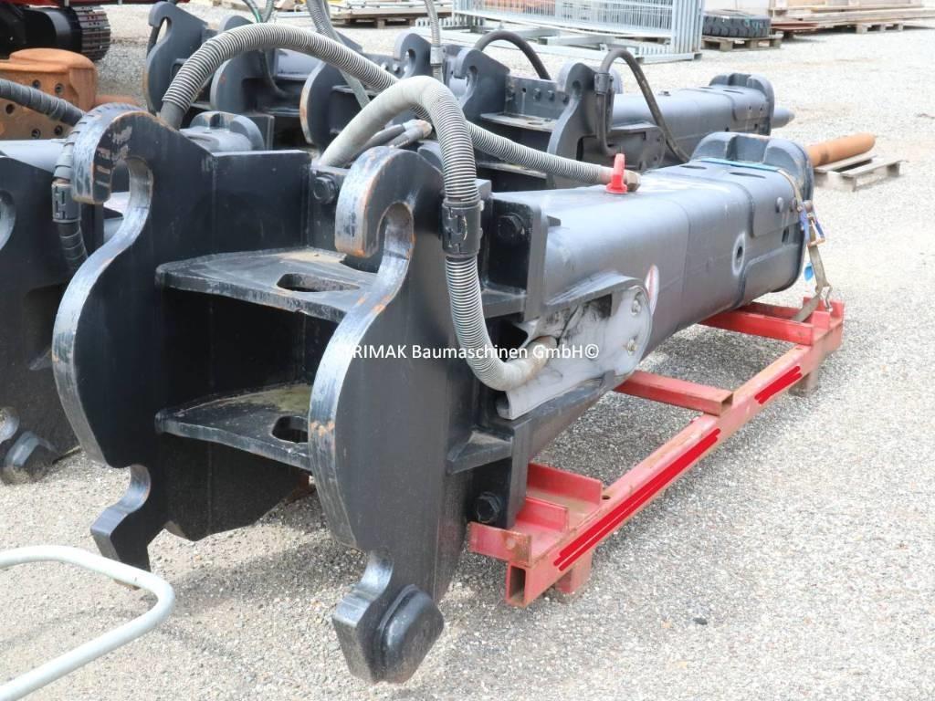 CAT H 160 Hydrauliske hammere