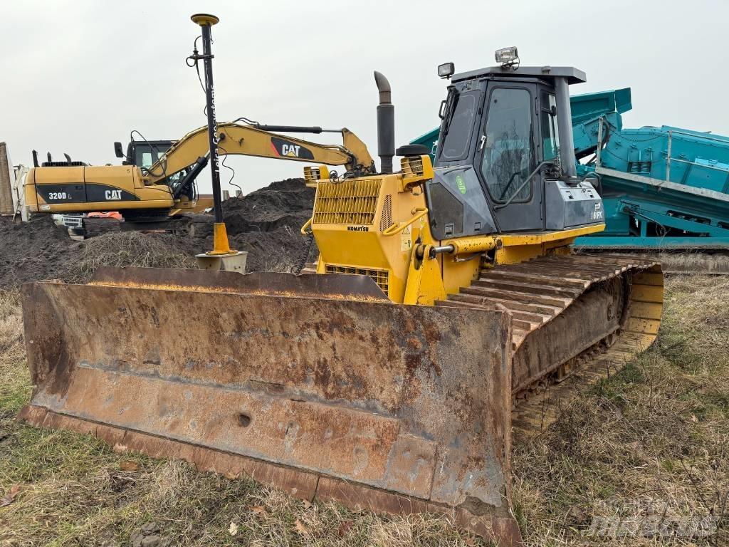 Komatsu D 61 PX-12 Dozere Beltegående