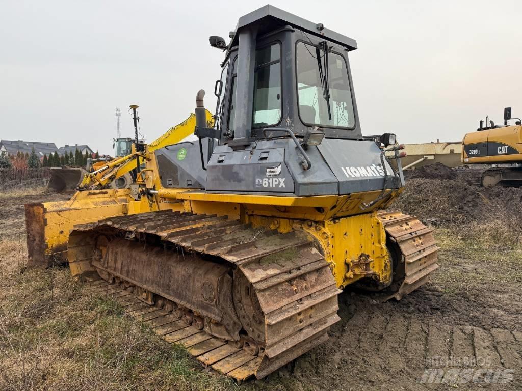 Komatsu D 61 PX-12 Dozere Beltegående