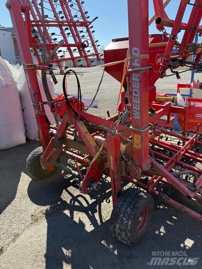 He-Va Seed Weeder Såmaskiner