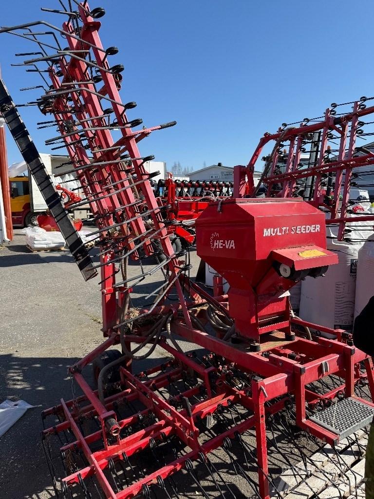 He-Va Seed Weeder Såmaskiner