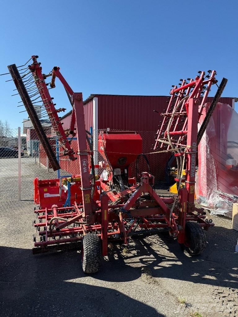 He-Va Seed Weeder Såmaskiner