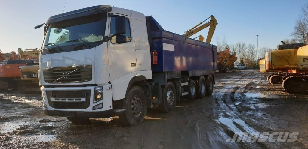 Volvo FH 16 Liftdumper biler
